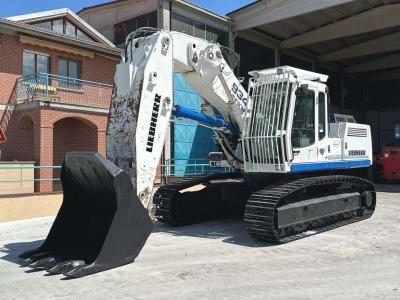 Liebherr R934HDSL LITRONIC sold by Massucco T. Srl
