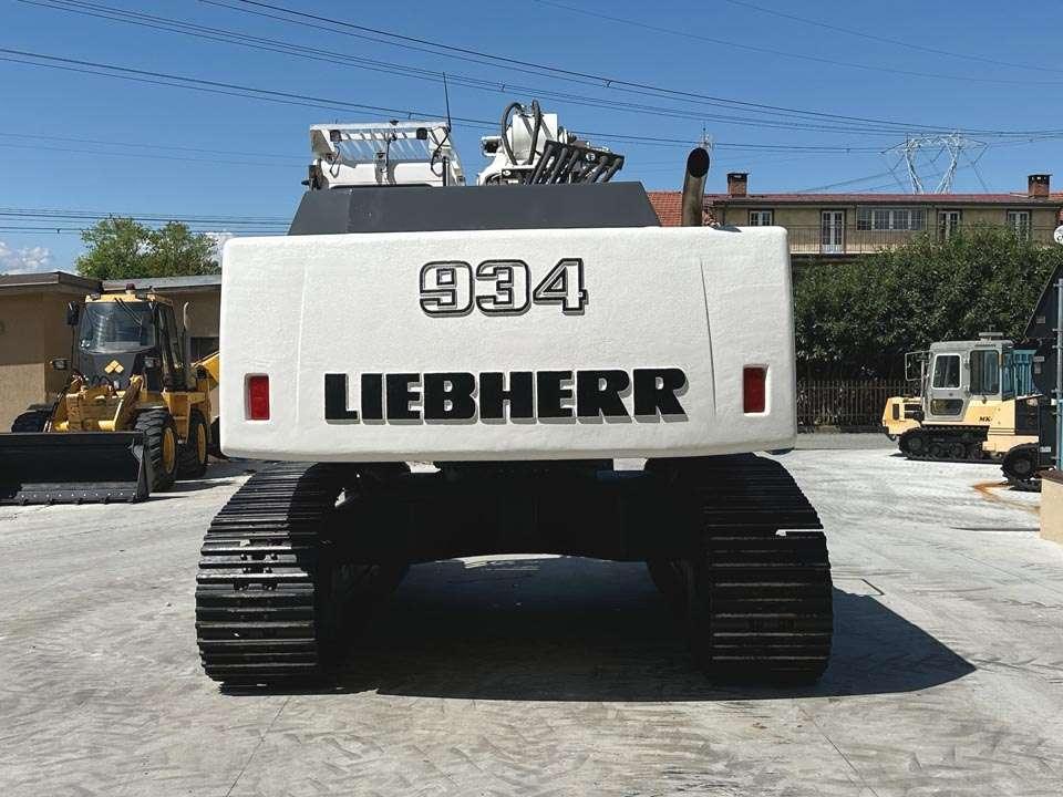 Liebherr R934HDSL LITRONIC Photo 23