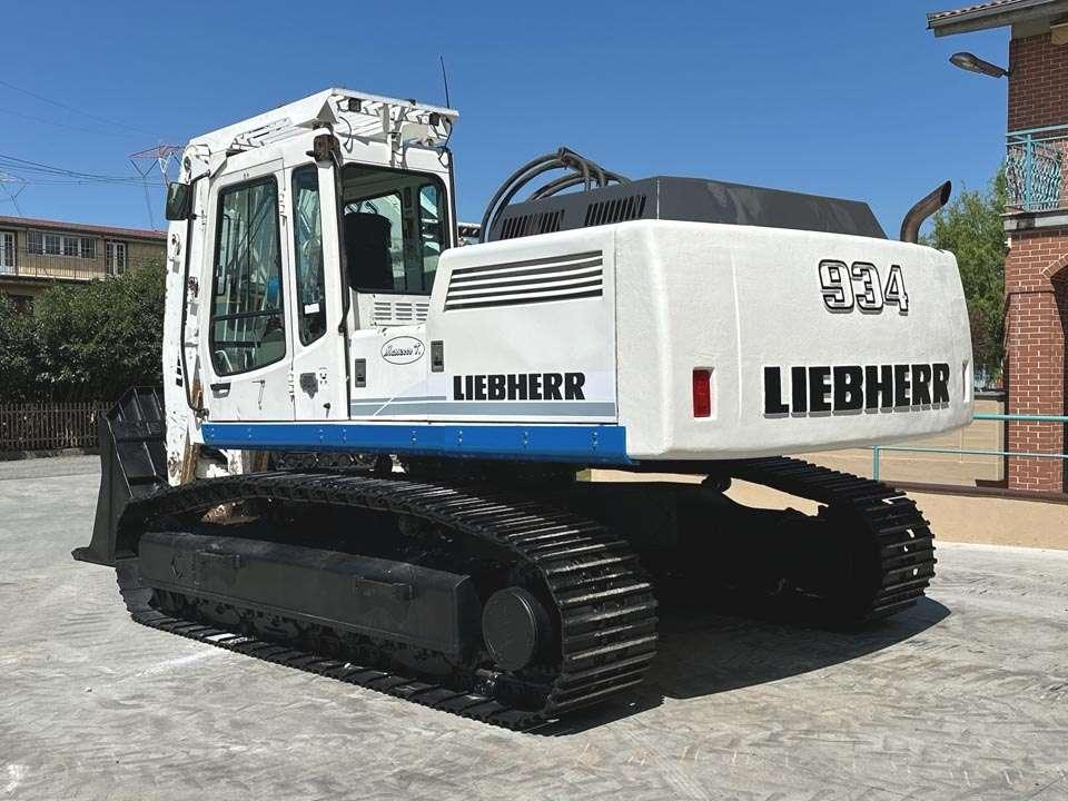 Liebherr R934HDSL LITRONIC Photo 3
