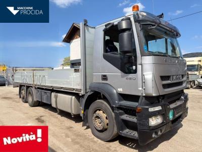 Iveco STRALIS CUBE AD260S42 sold by Procida Macchine S.r.l.