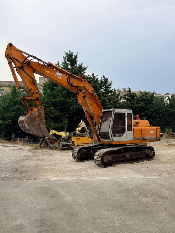 Fiat Hitachi FH 200 E Photo 1