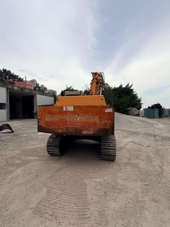Fiat Hitachi FH 200 E Photo 3