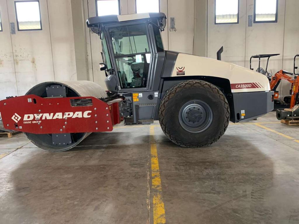 Dynapac CA3500 D Photo 3