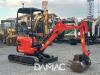 Kubota U17-3a Photo 1 thumbnail