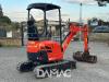 Kubota U17-3a Photo 4 thumbnail