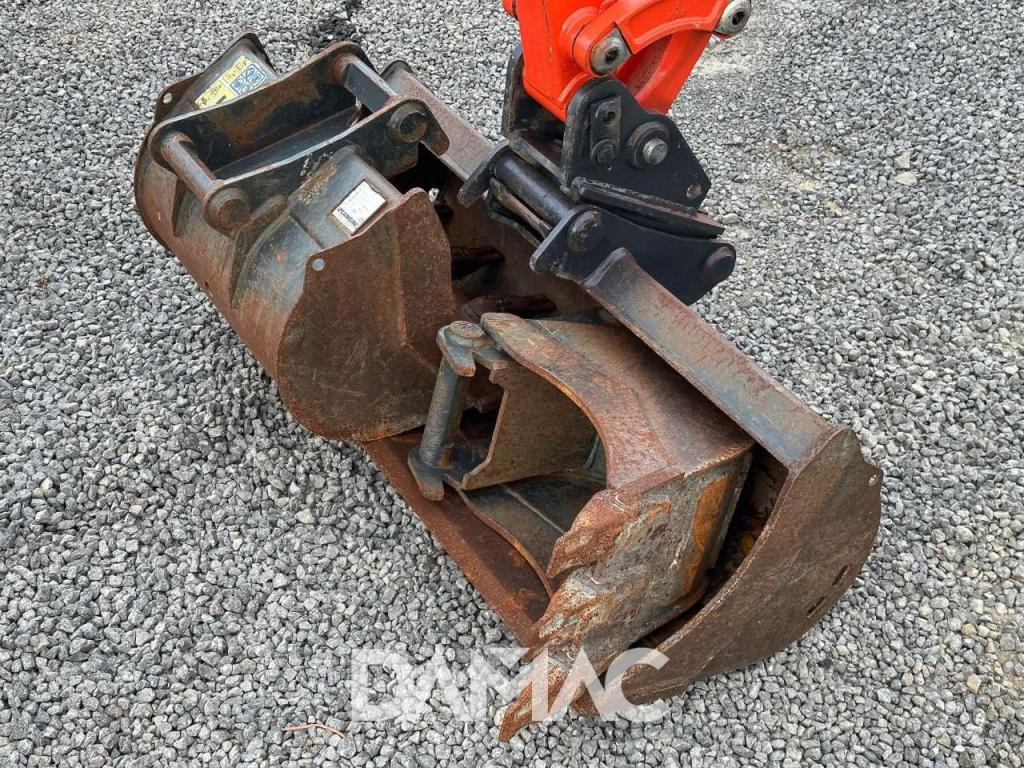 Kubota U17-3a Photo 20