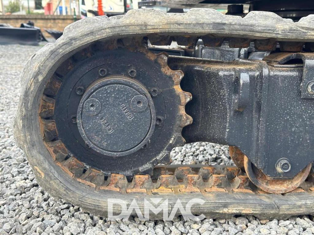 Kubota U17-3a Photo 24