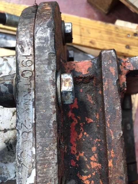 Hydraulic hammer Photo 2