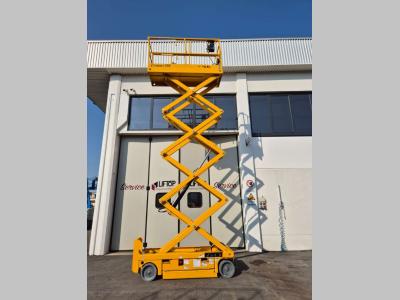 Haulotte Compact 10N sold by Liftop Srl