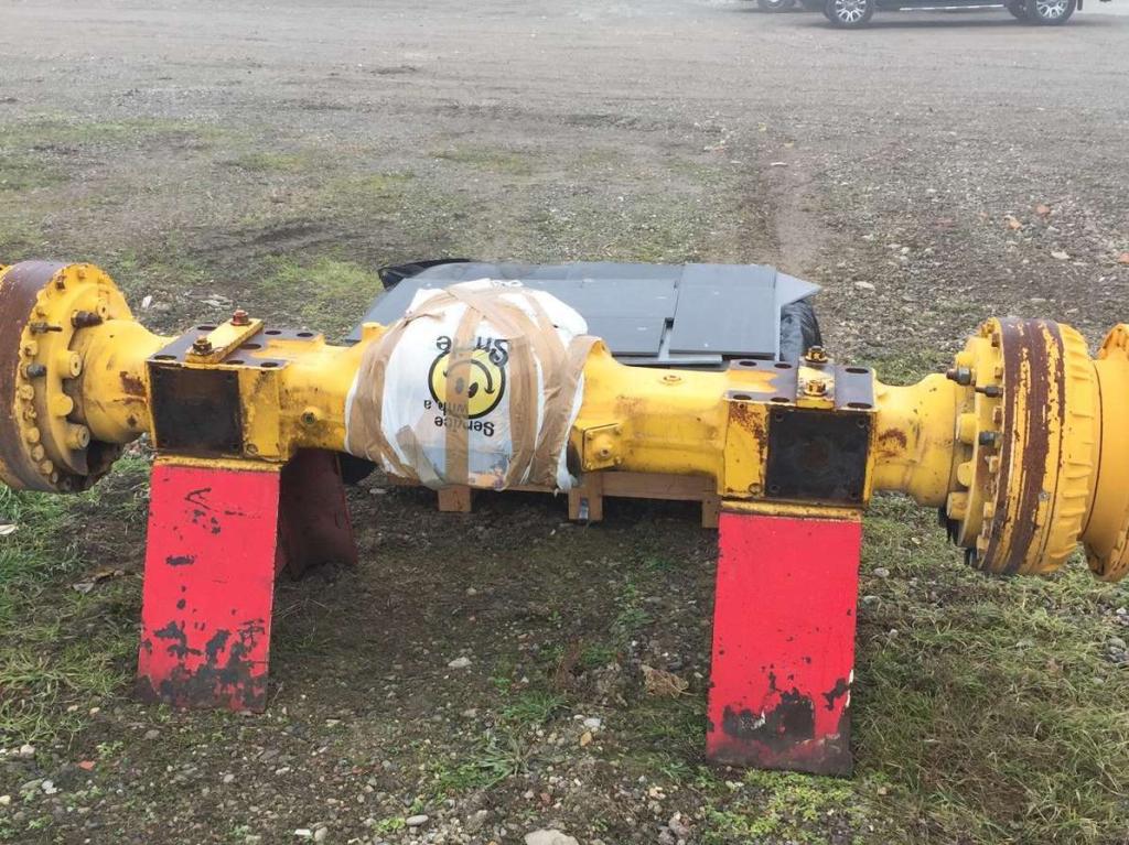 Volvo A40D Photo 2