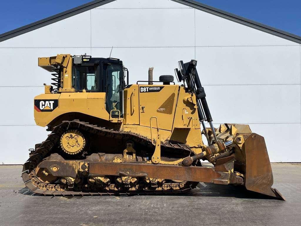 Caterpillar D8T LGP - GERMAN / Top Condition! Photo 6