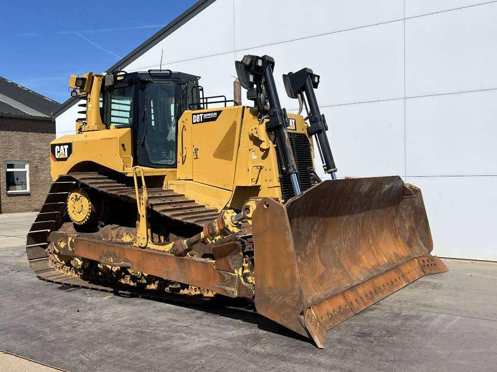Caterpillar D8T LGP - GERMAN / Top Condition! Photo 7