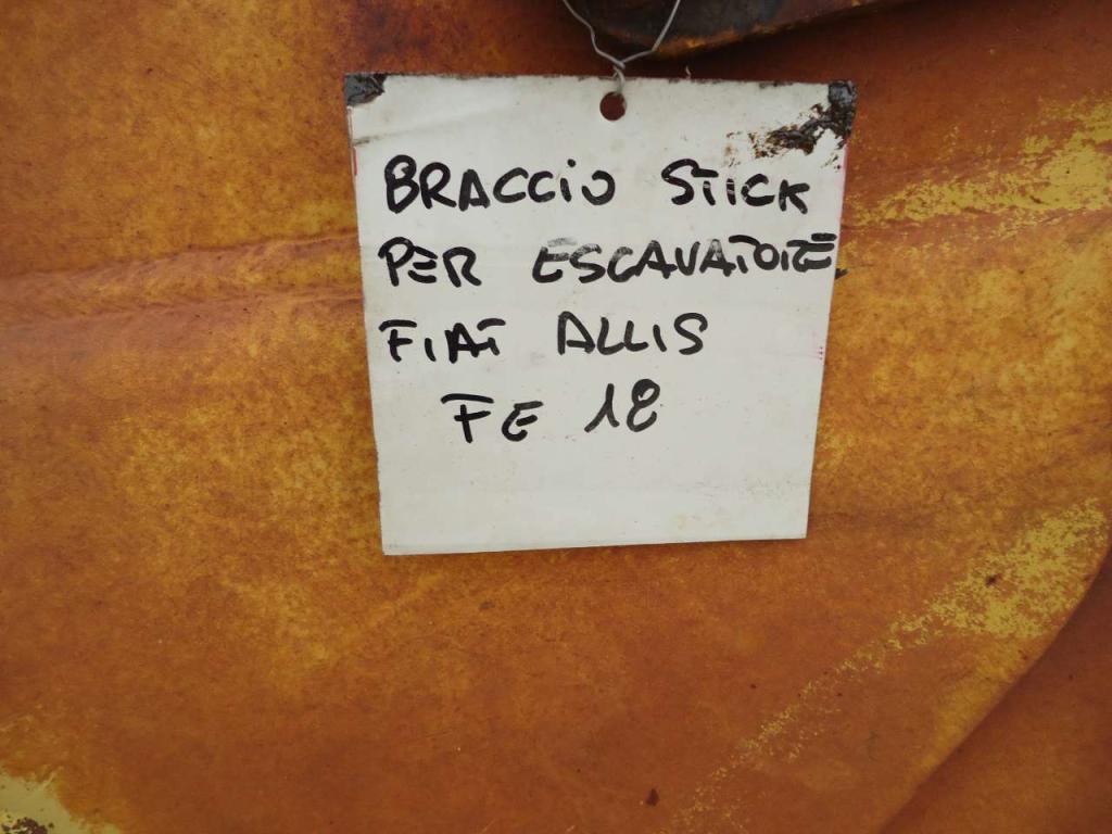 Stick for Fiat Allis FE18 Photo 3