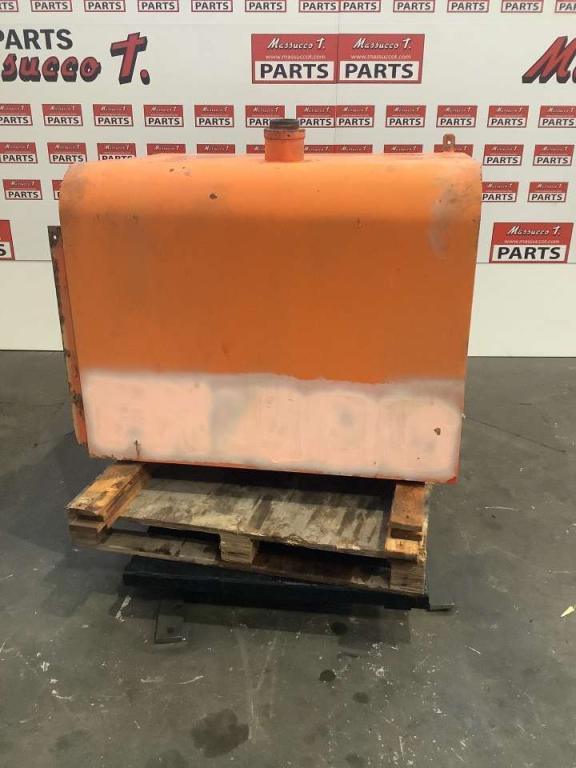 Diesel tank for Fiat Hitachi FH 400 Photo 1