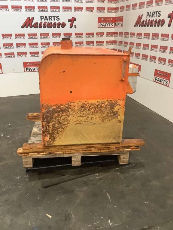 Diesel tank for Fiat Hitachi FH 400 Photo 2