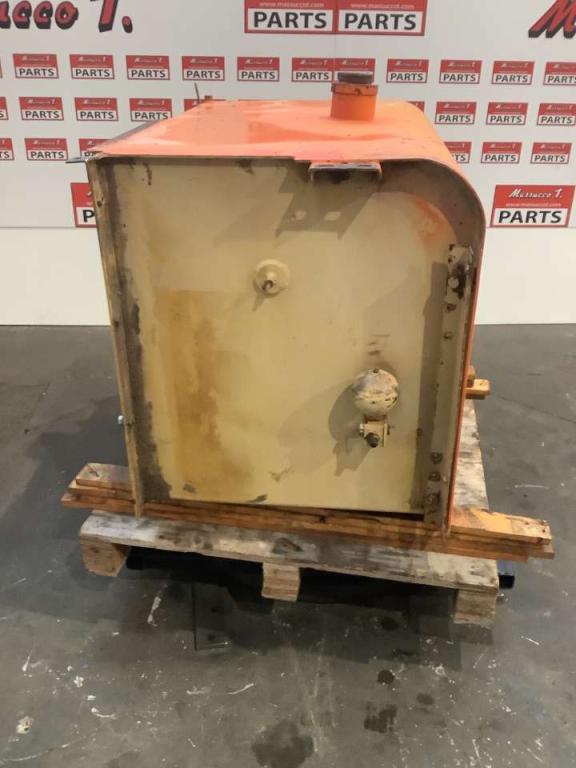 Diesel tank for Fiat Hitachi FH 400 Photo 3