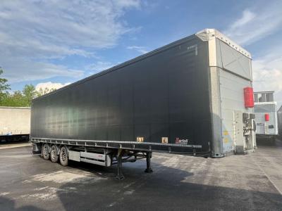 Schmitz CENTINATO FRANCESE sold by Bartoli Rimorchi S.p.a.