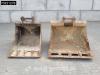 Doosan DX140 LC-5 DX 140LC-5 3 Buckets Photo 18 thumbnail