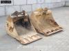 Doosan DX140 LC-5 DX 140LC-5 3 Buckets Photo 21 thumbnail
