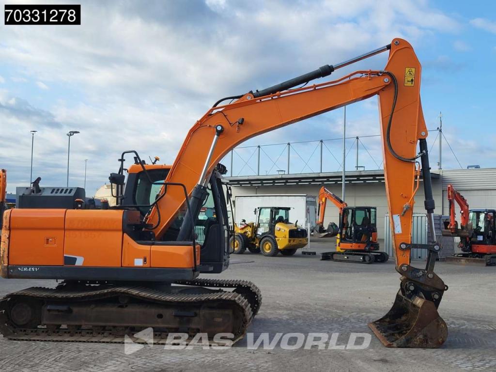 Doosan DX140 LC-5 DX 140LC-5 3 Buckets Photo 10