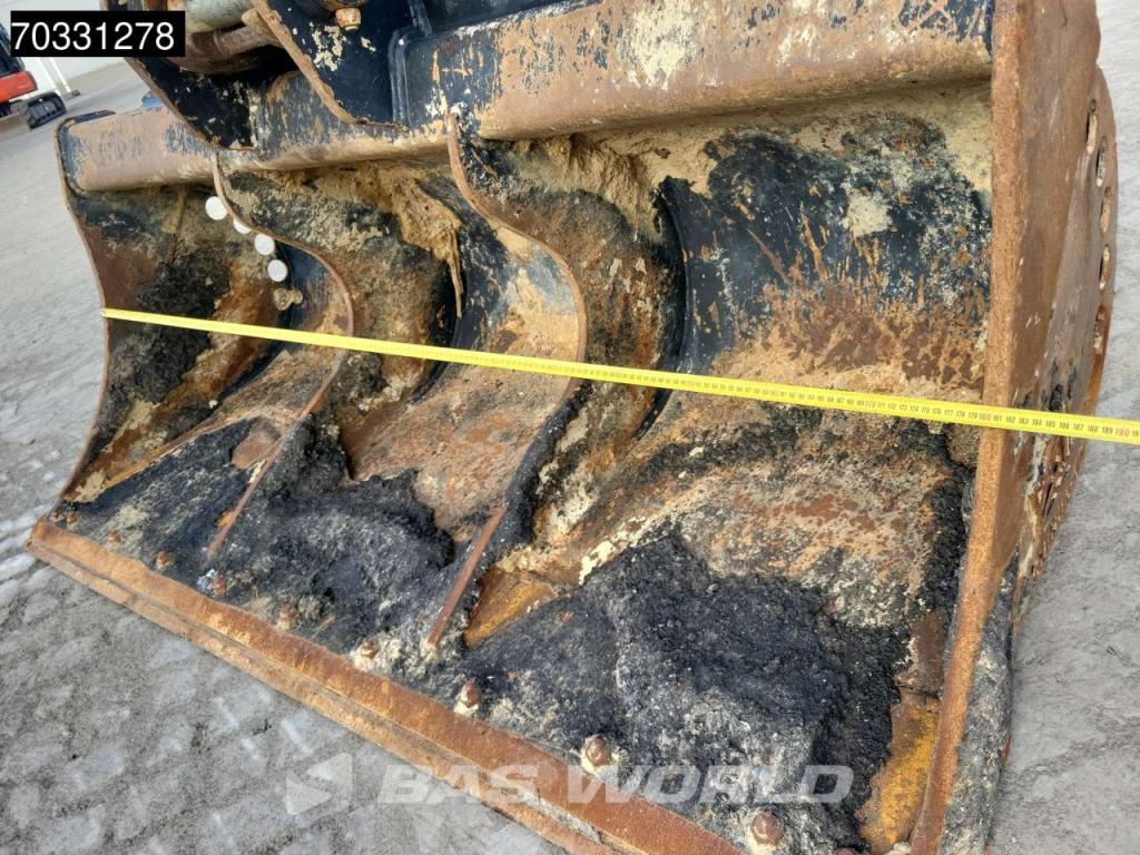 Doosan DX140 LC-5 DX 140LC-5 3 Buckets Photo 15