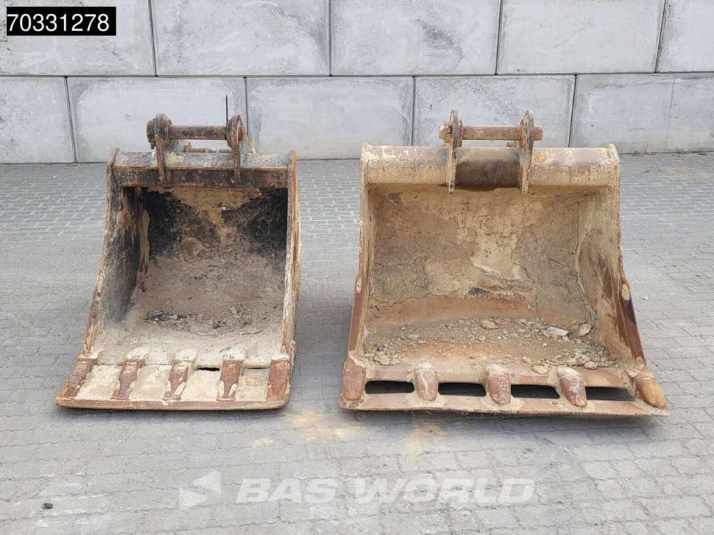 Doosan DX140 LC-5 DX 140LC-5 3 Buckets Photo 18