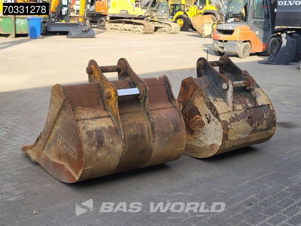 Doosan DX140 LC-5 DX 140LC-5 3 Buckets Photo 20