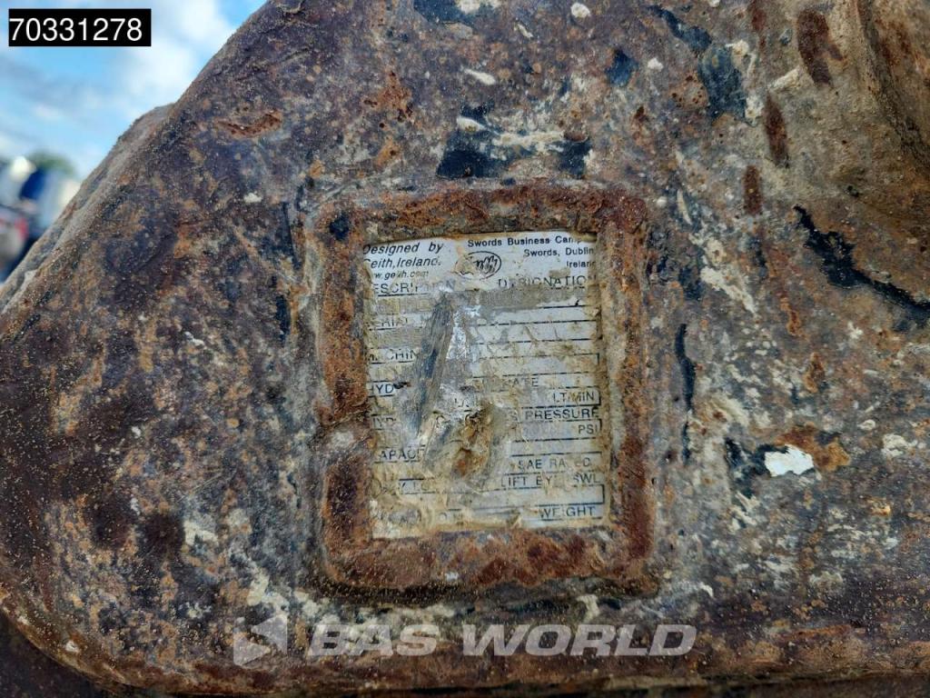 Doosan DX140 LC-5 DX 140LC-5 3 Buckets Photo 30