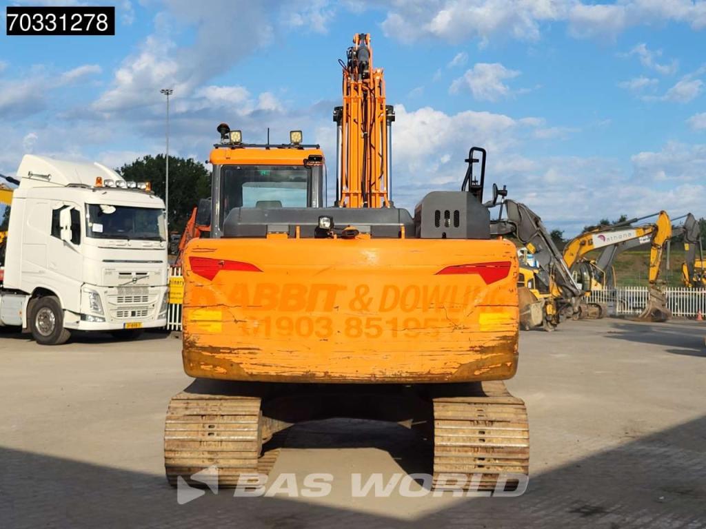 Doosan DX140 LC-5 DX 140LC-5 3 Buckets Photo 5