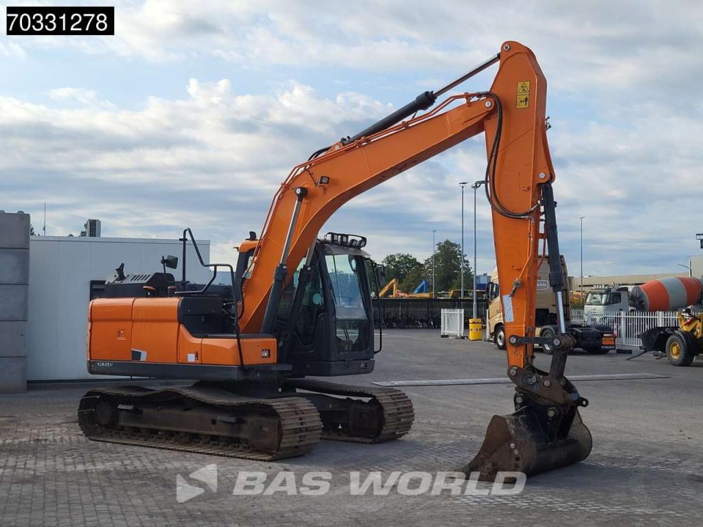 Doosan DX140 LC-5 DX 140LC-5 3 Buckets Photo 7