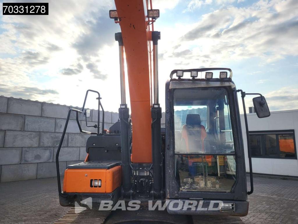 Doosan DX140 LC-5 DX 140LC-5 3 Buckets Photo 8