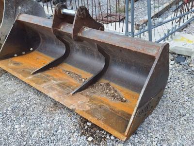 CAMOT 2200 mm UNI65 for 12-18 ton excavators sold by Balavto