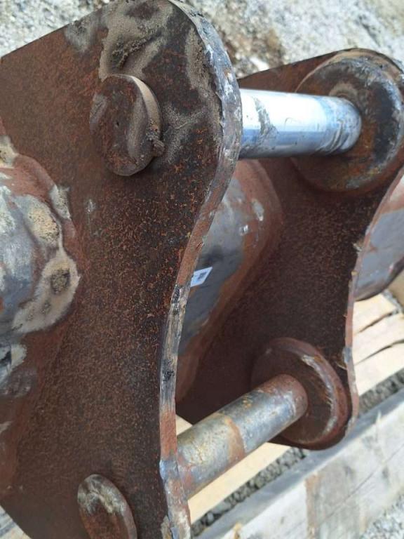 CAMOT 2200 mm UNI65 for 12-18 ton excavators Photo 5