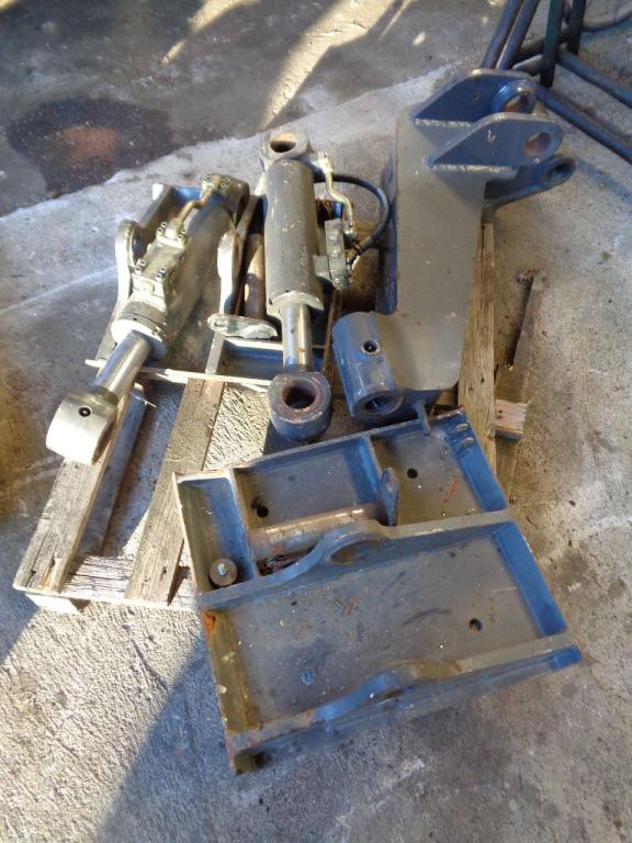 Outrigger for New Holland Gommato Photo 1