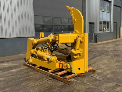 Caterpillar D8T D8R D8N Single Shank Ripper (forged shanks) sold by Big Machinery