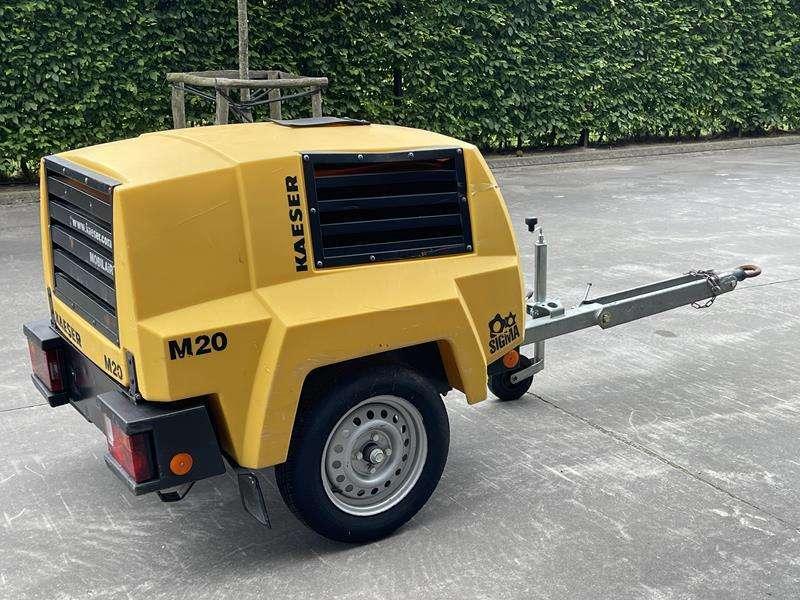 Kaeser M 20 Photo 5