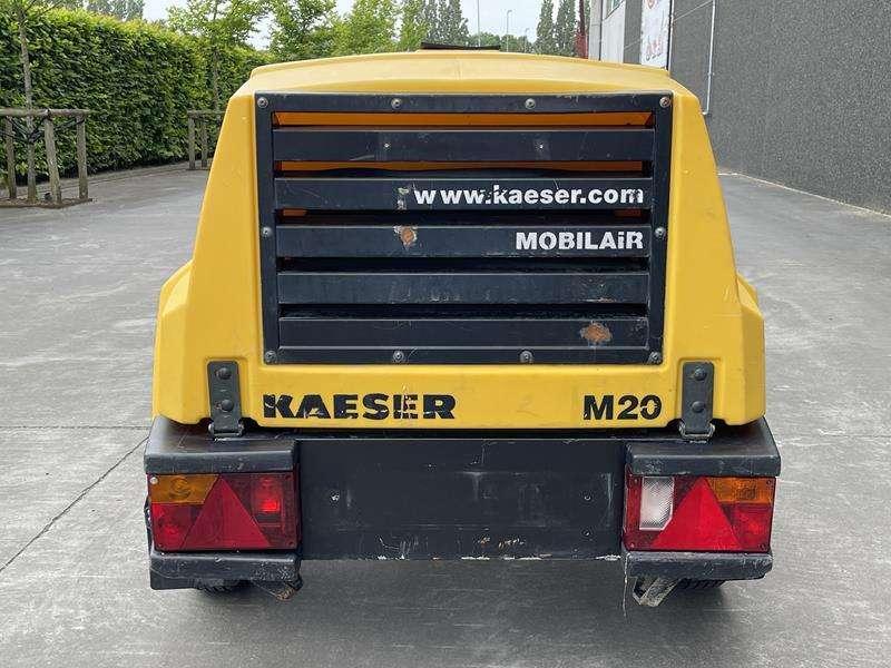 Kaeser M 20 Photo 6