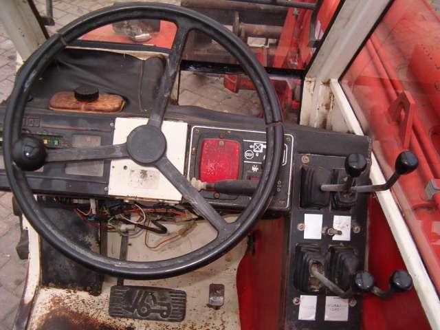 Manitou MVT 930 Photo 10