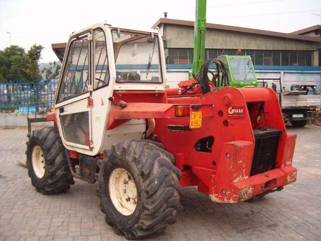 Manitou MVT 930 Photo 6