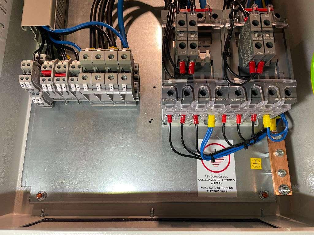ATS Panel 100A - Max 65 kVA - DPX-27503 Photo 10