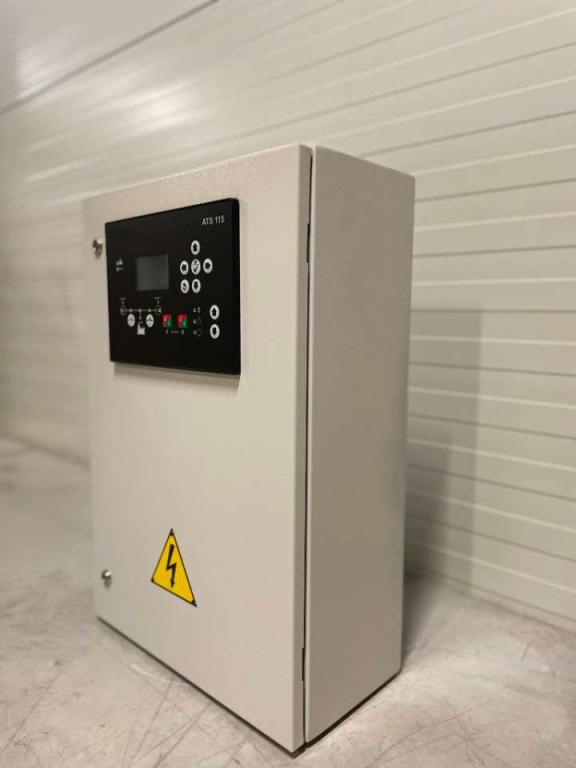ATS Panel 100A - Max 65 kVA - DPX-27503 Photo 2