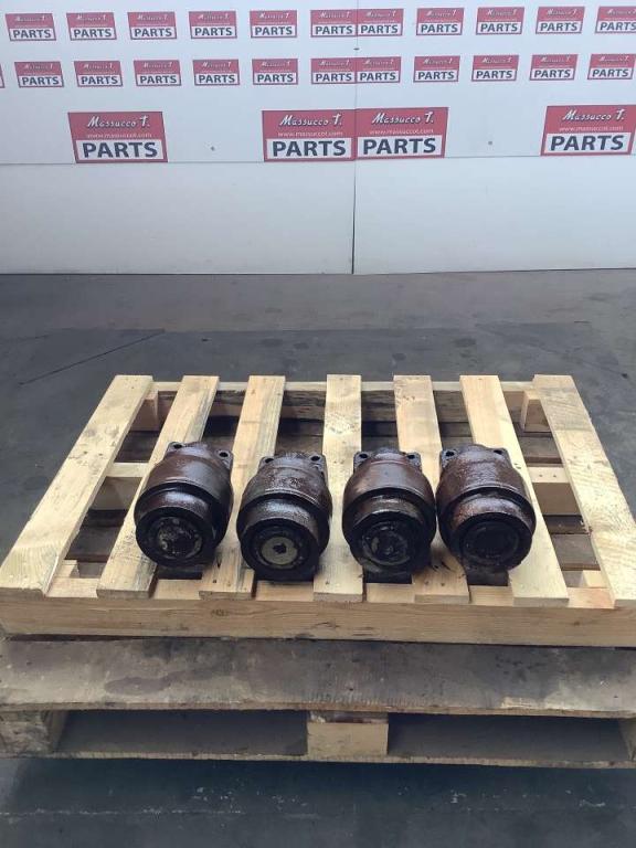 Carrier rollers for Hitachi ZX280LCN-3 Photo 2