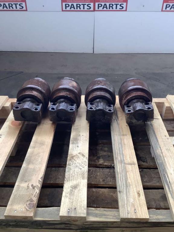 Carrier rollers for Hitachi ZX280LCN-3 Photo 4
