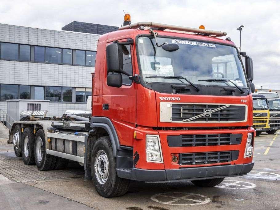 Volvo FM/FH 430-HIAB MULTILIFT XR26S - euro 5 Photo 2
