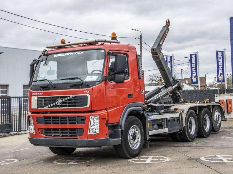 Volvo FM/FH 430-HIAB MULTILIFT XR26S - euro 5 Photo 3