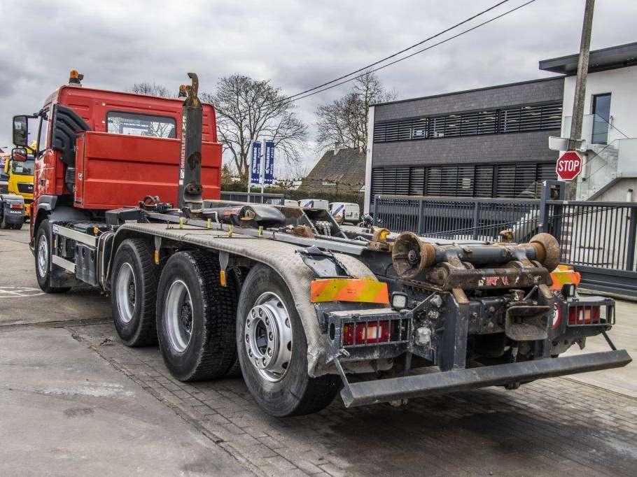 Volvo FM/FH 430-HIAB MULTILIFT XR26S - euro 5 Photo 6