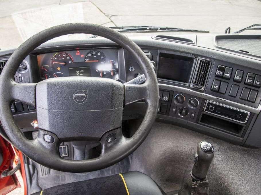 Volvo FM/FH 430-HIAB MULTILIFT XR26S - euro 5 Photo 7