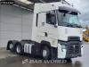 Renault T 480 6X2 HIGH 2x Tanks Hydraulic Standklima Photo 3 thumbnail