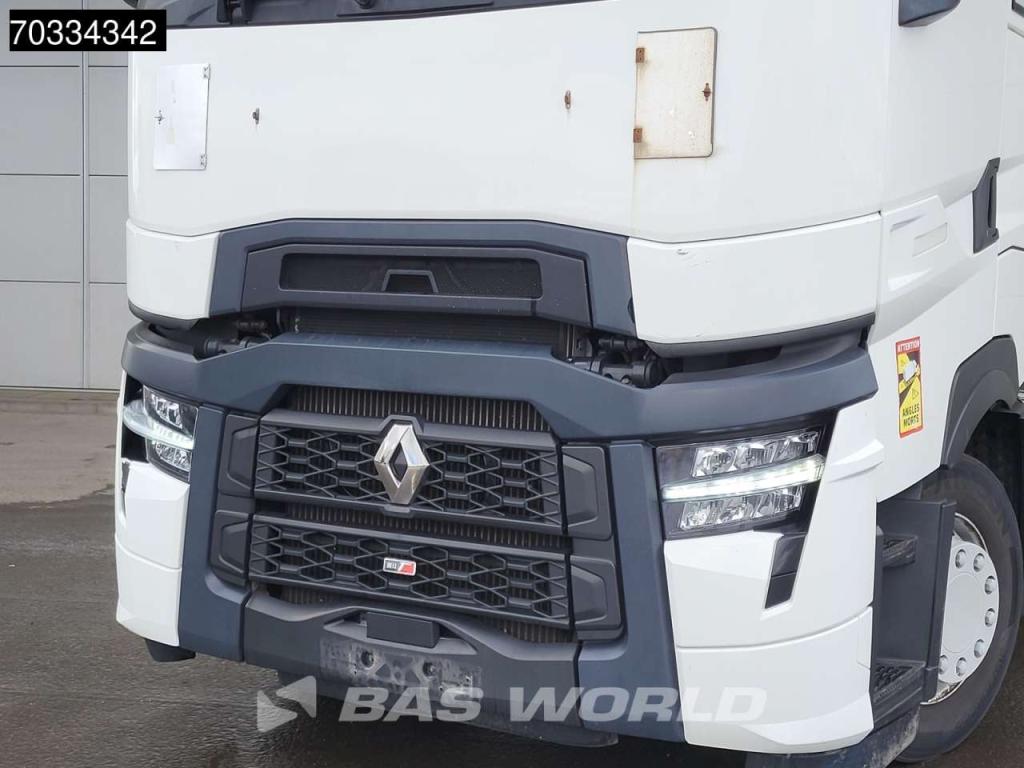 Renault T 480 6X2 HIGH 2x Tanks Hydraulic Standklima Photo 8