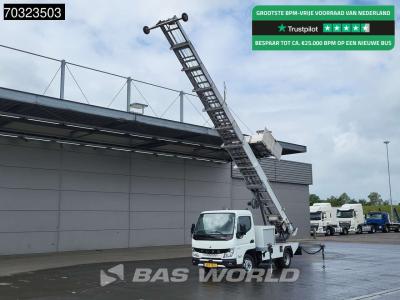 Mitsubishi Fuso Canter 3S13 30m Böcker Verhuislift Airco LED Euro6 2Personen Airco sold by BAS World B.V.